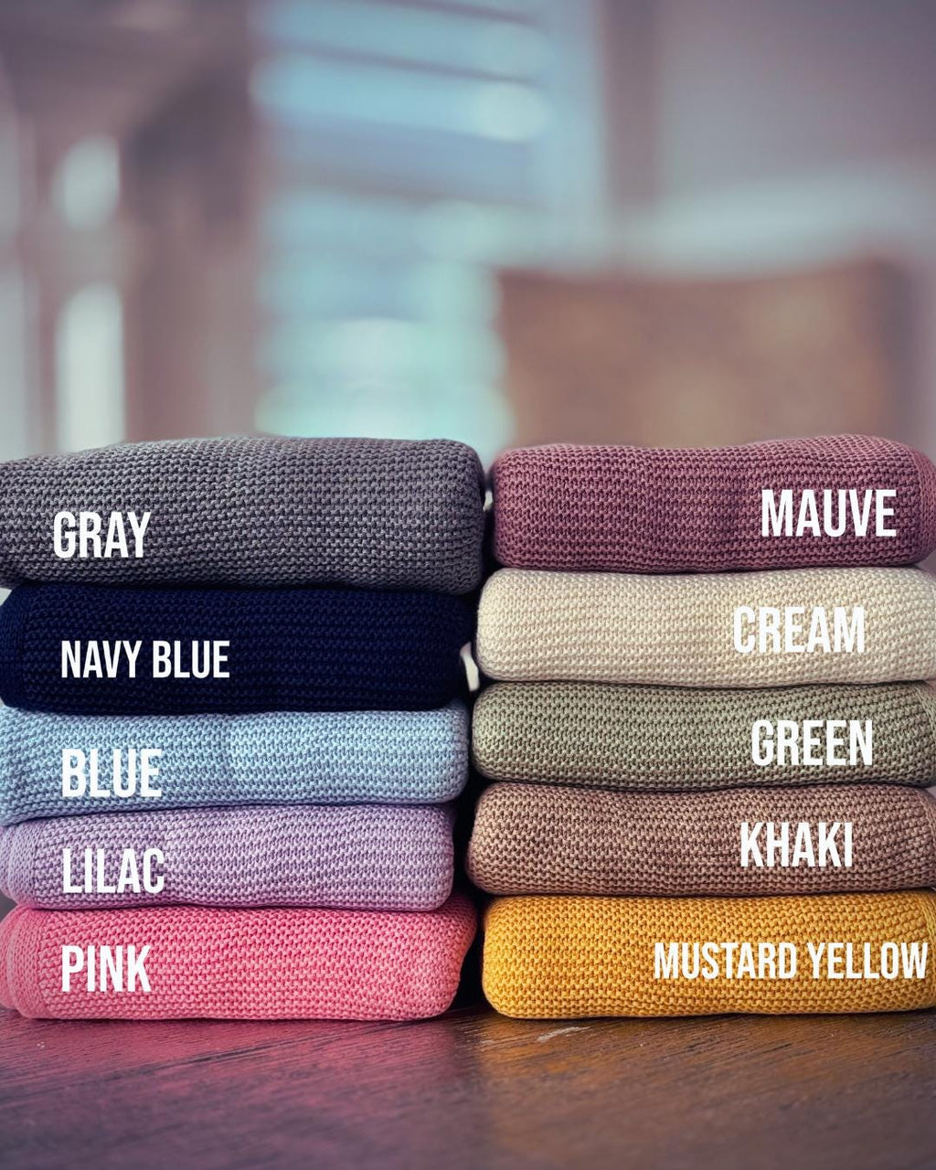 Personalized Embroidered Baby Blanket & Bunny Lovey Gift Set